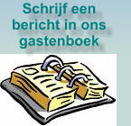 Schrijf een bericht in ons gastenboek