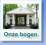 Onze bogen