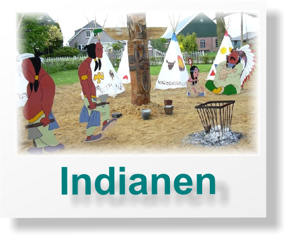 Indianen