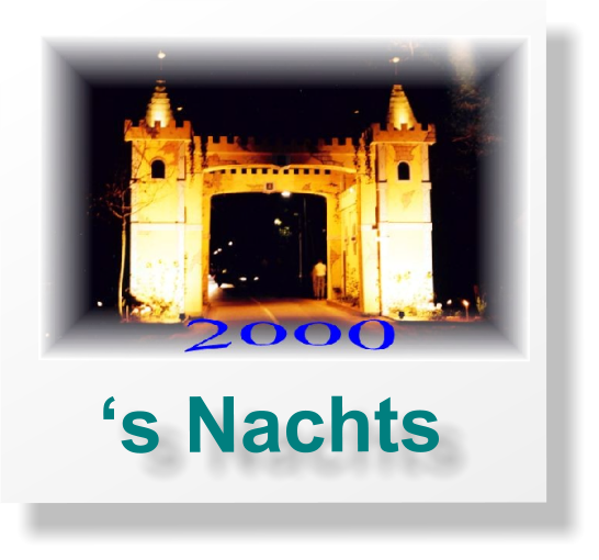 ‘s Nachts